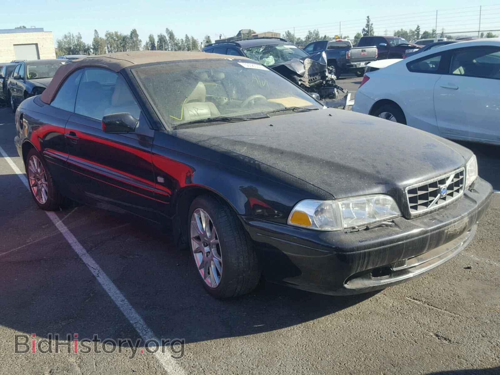 Photo YV1NC63D24J063433 - VOLVO C70 2004