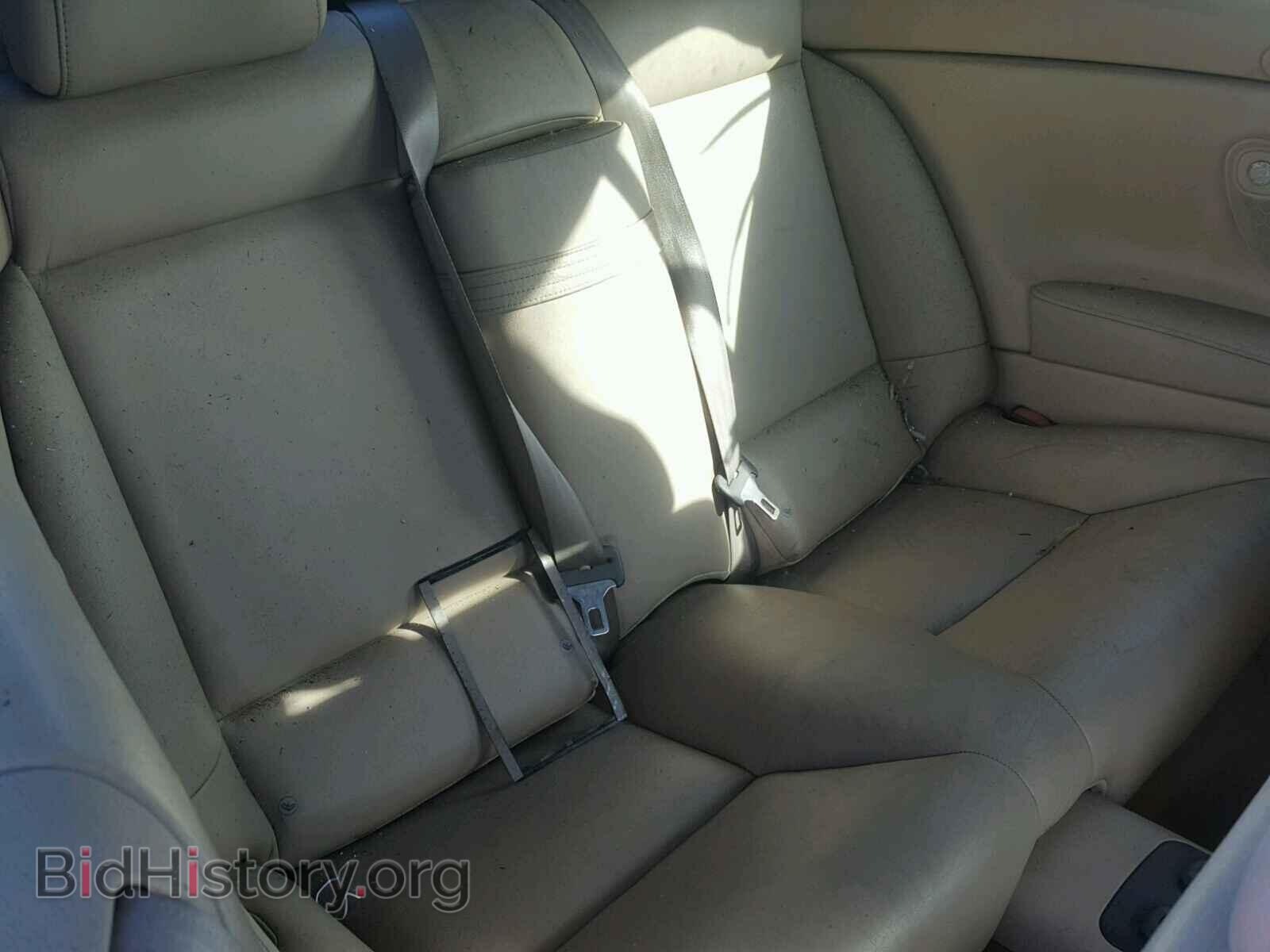 2004 VOLVO C70 - VIN: YV1NC63D24J063433 - Фото 6