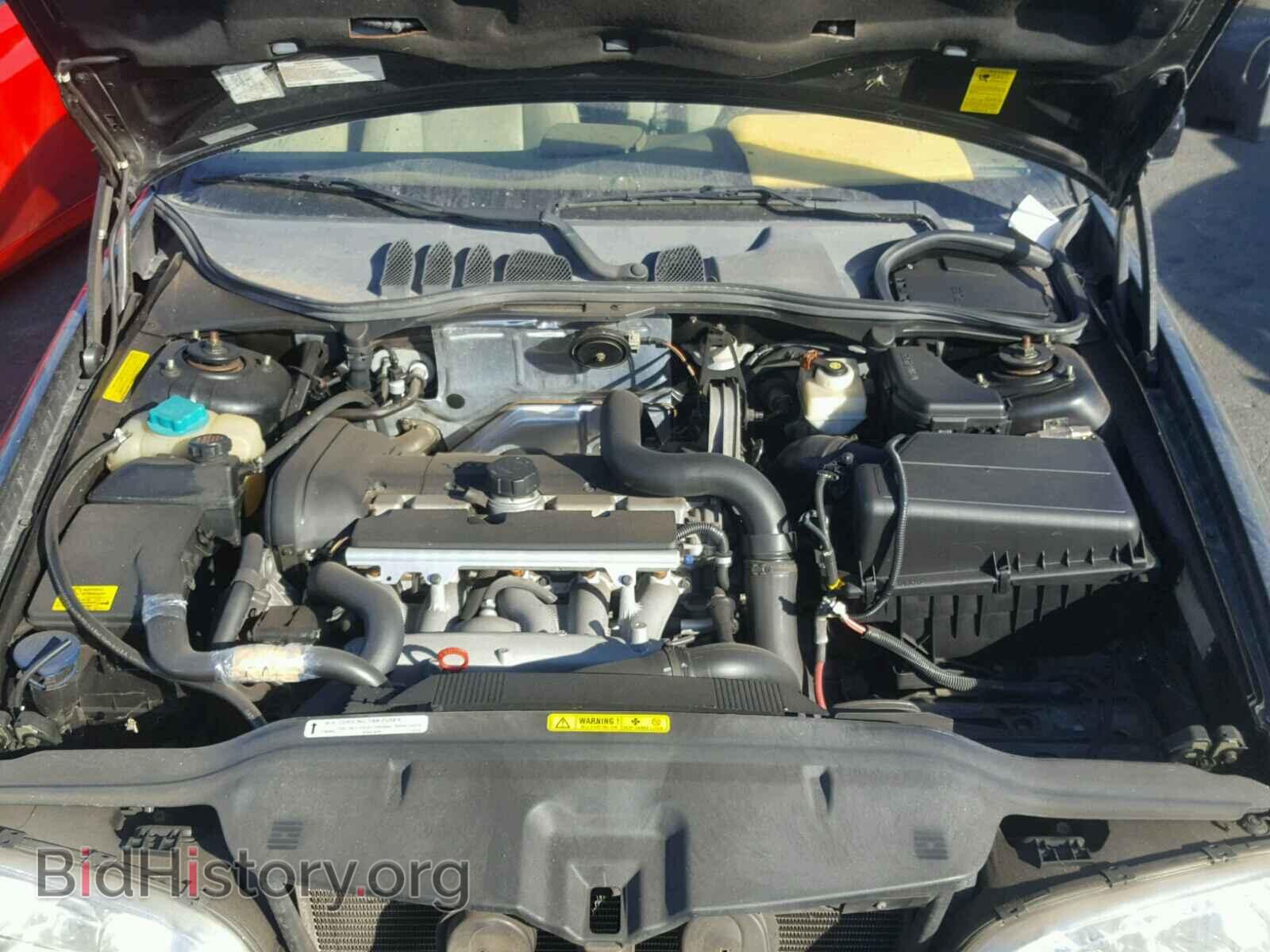 2004 VOLVO C70 - VIN: YV1NC63D24J063433 - Фото 7