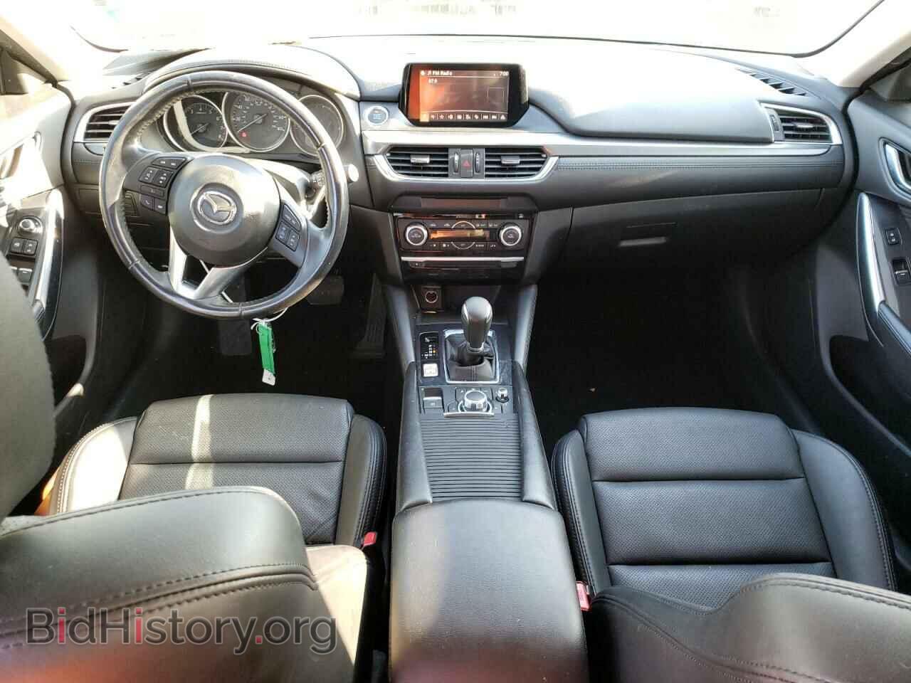 2016 MAZDA 6 - VIN: JM1GJ1V53G1463115 - Фото 8