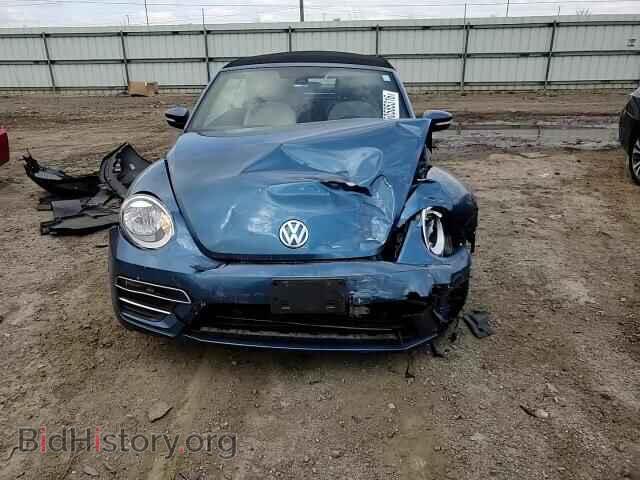 2017 VOLKSWAGEN BEETLE - VIN: 3VW517AT7HM816357 - Фото 13