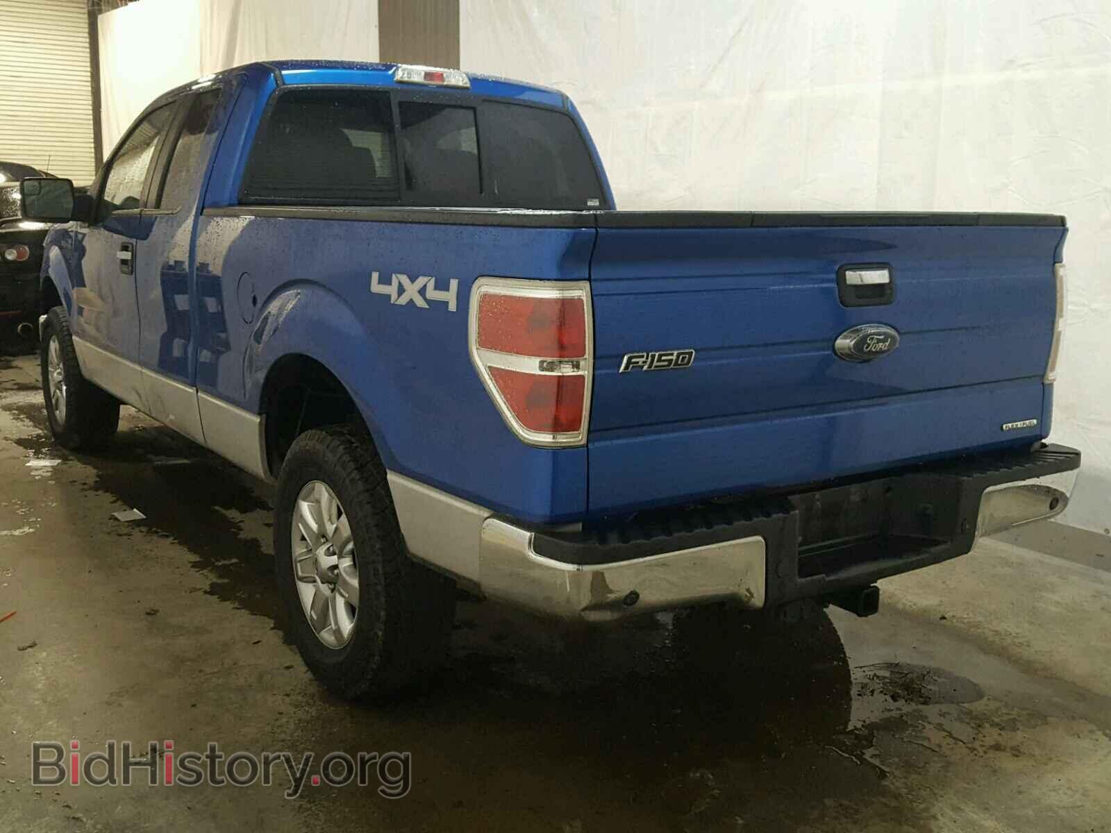 2013 FORD F150 SUPER - VIN: 1FTFX1EF8DFD07895 - Фото 3