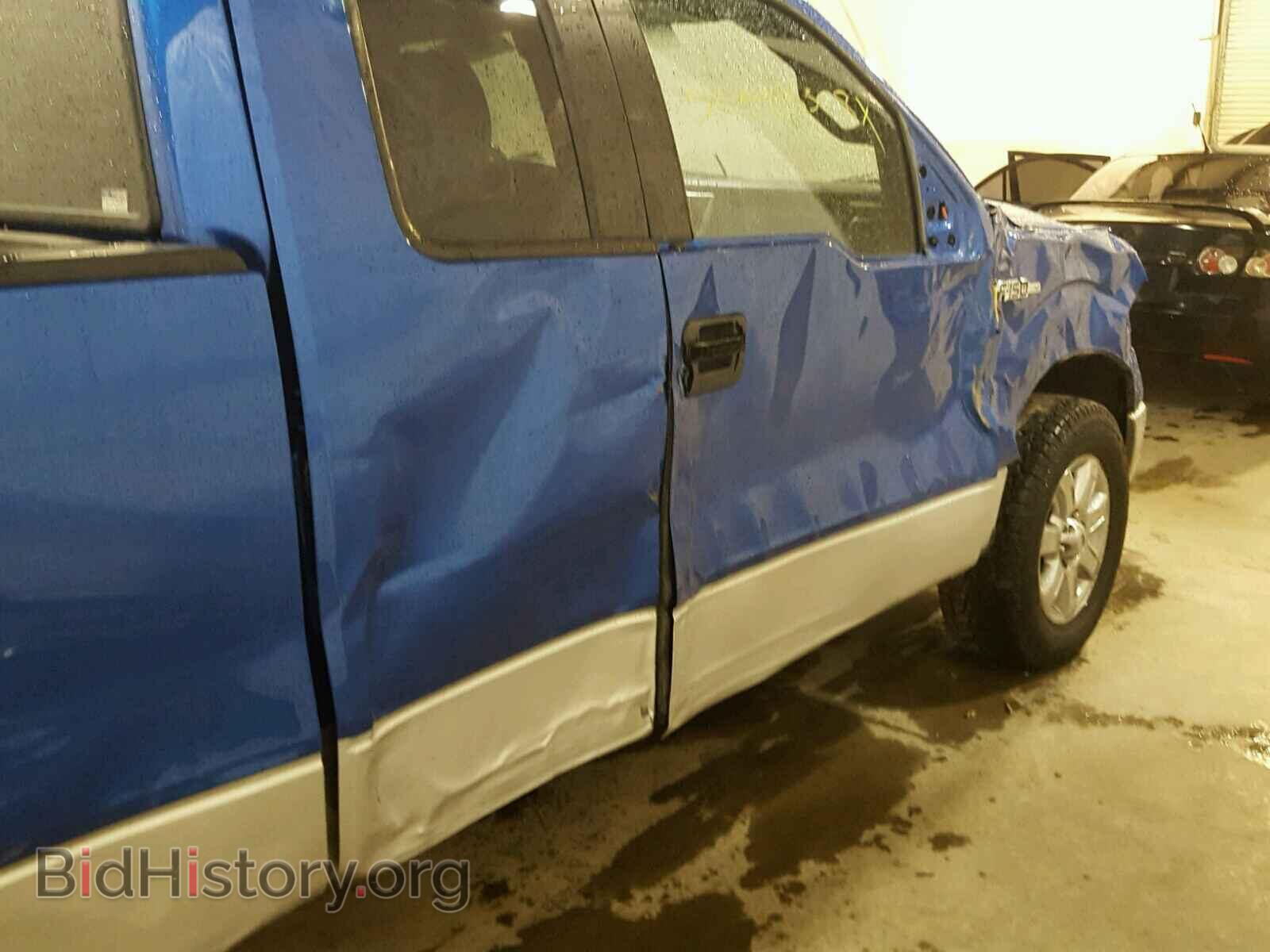 2013 FORD F150 SUPER - VIN: 1FTFX1EF8DFD07895 - Фото 9