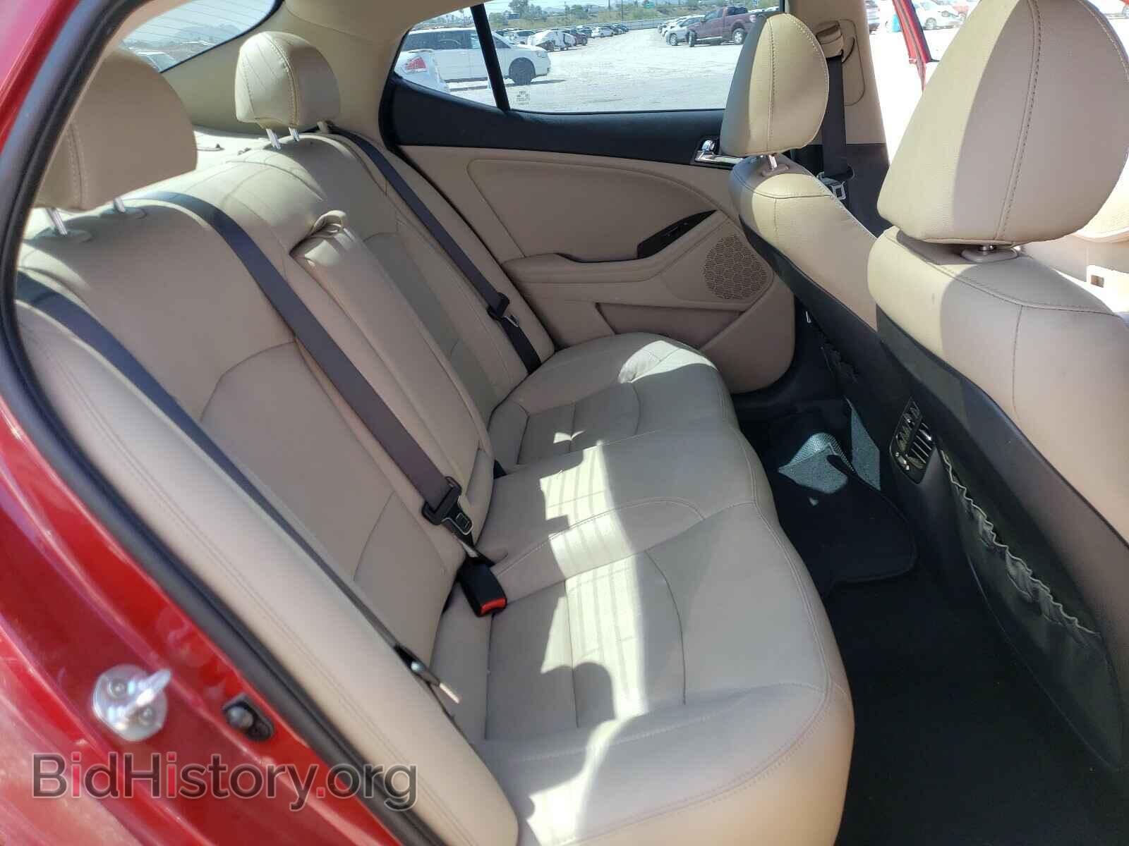 2012 KIA OPTIMA - VIN: 5XXGN4A60CG012629 - Фото 6