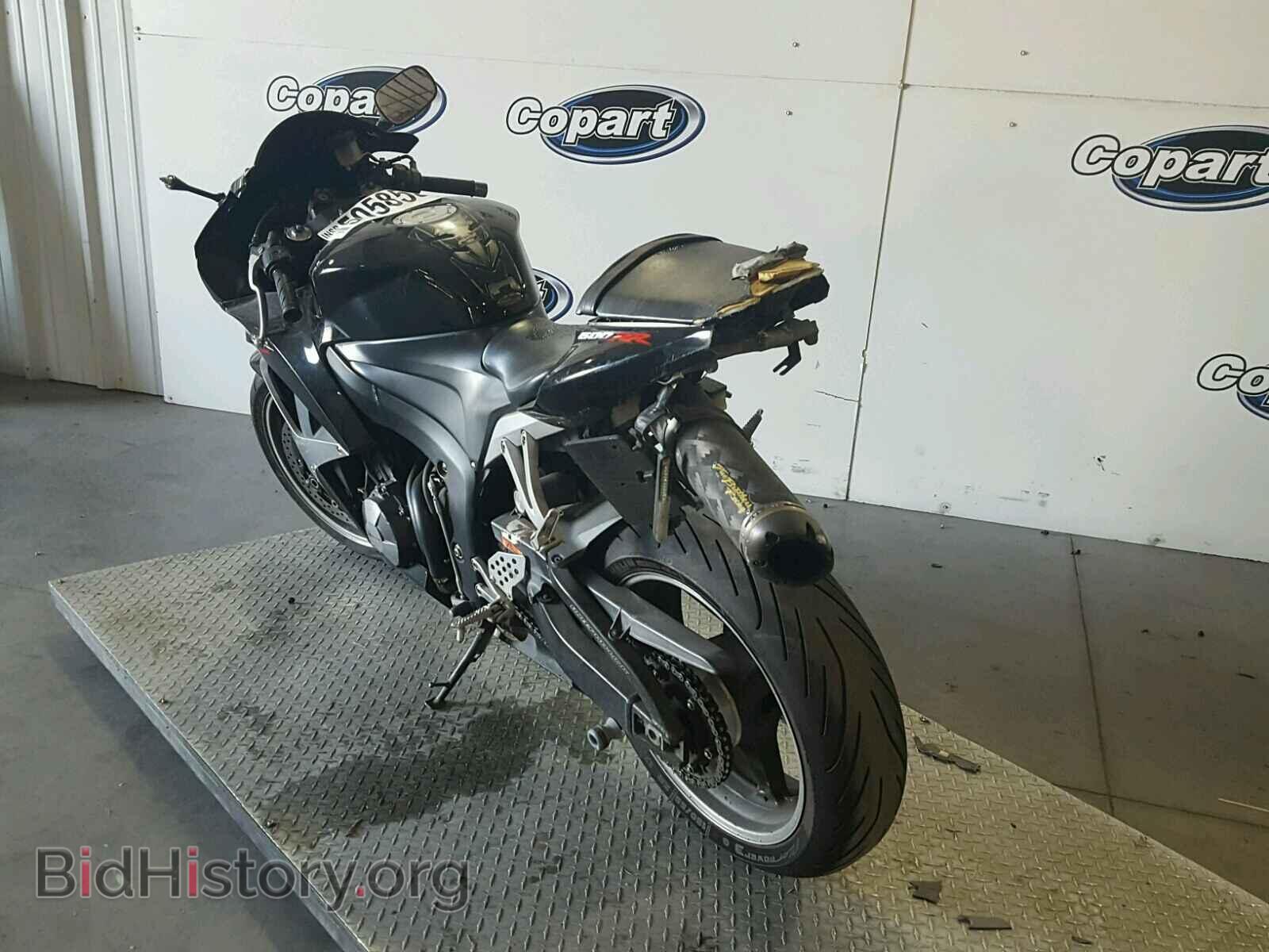 2007 HONDA CBR CYCLE - VIN: JH2PC40007M005528 - Фото 3