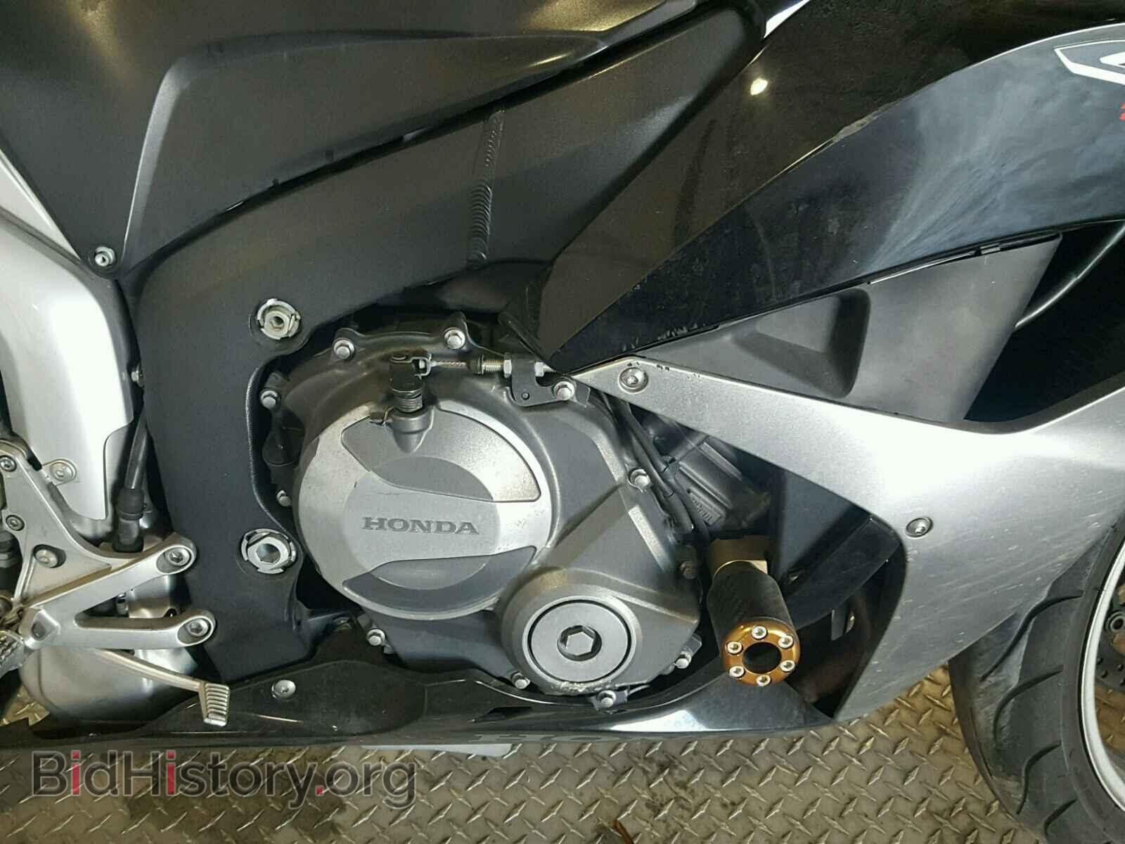 2007 HONDA CBR CYCLE - VIN: JH2PC40007M005528 - Фото 7