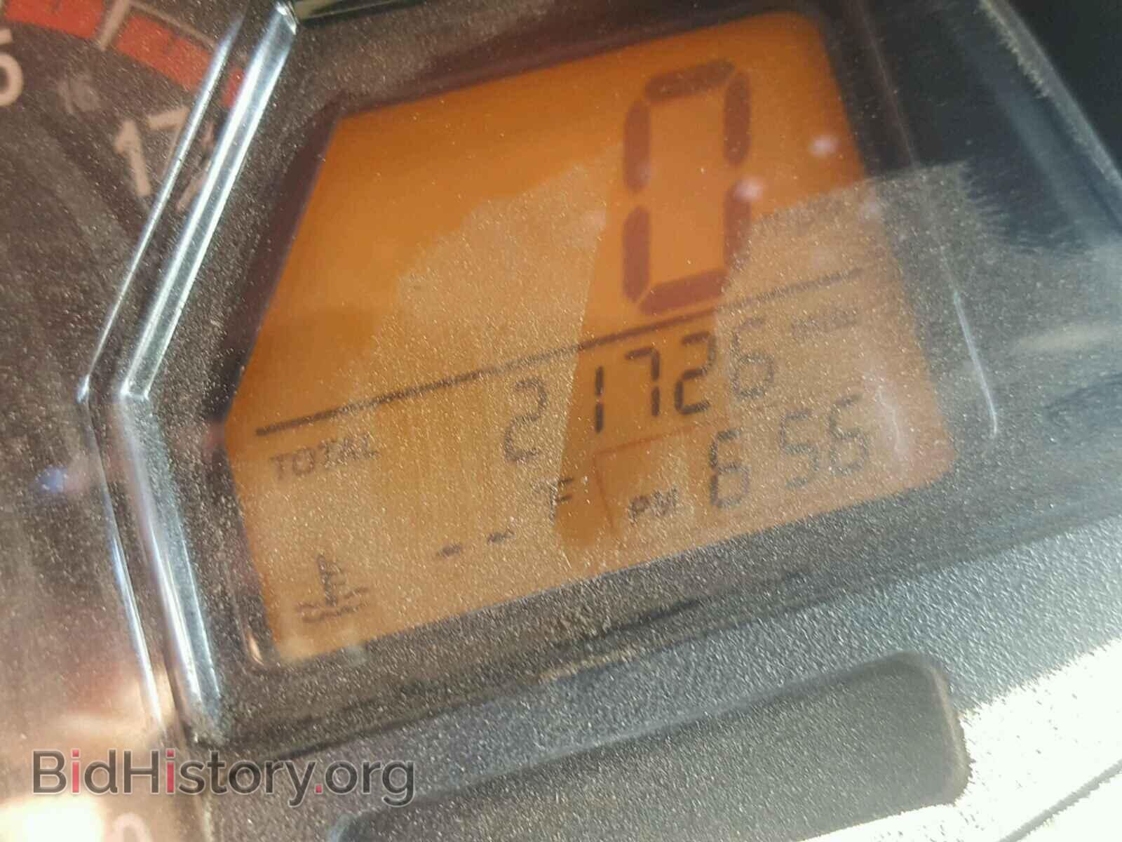 2007 HONDA CBR CYCLE - VIN: JH2PC40007M005528 - Фото 8