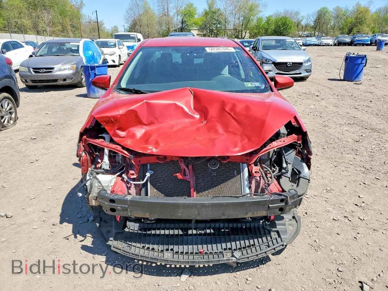 2015 TOYOTA COROLLA - VIN: 2T1BURHE5FC444748 - Фото 5