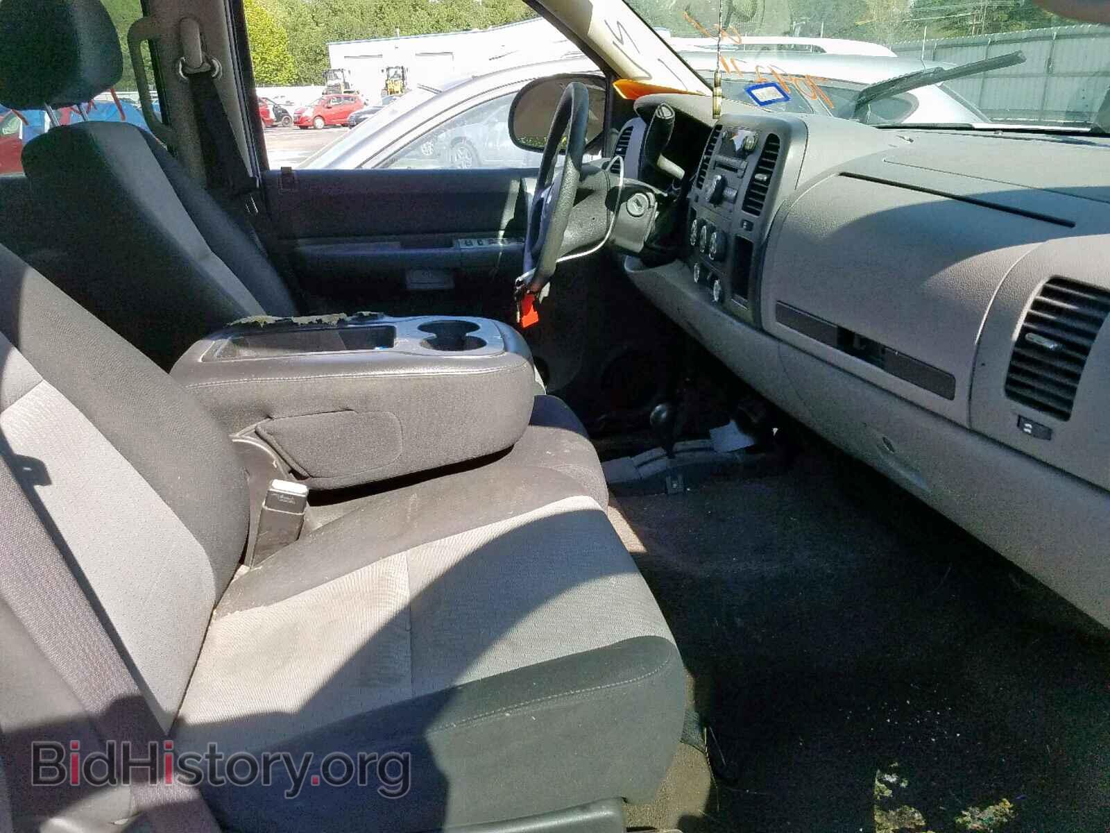 2007 CHEVROLET SILVERADO - VIN: 2GCEK13CX71709271 - Фото 5