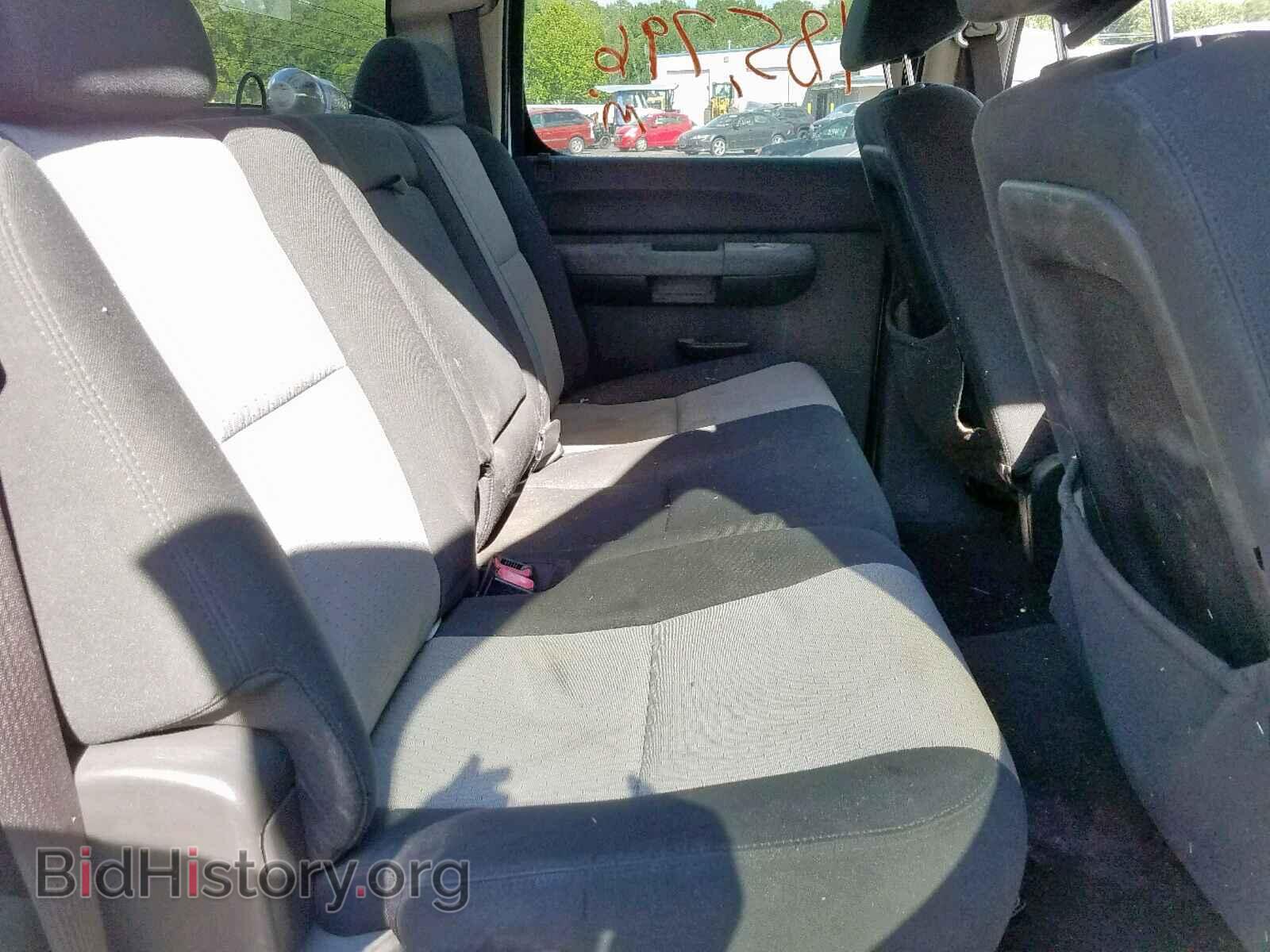 2007 CHEVROLET SILVERADO - VIN: 2GCEK13CX71709271 - Фото 6