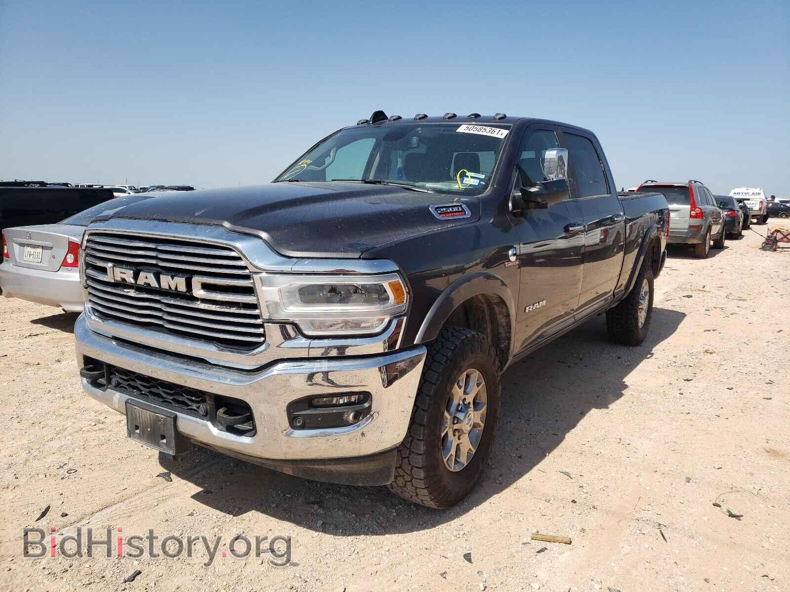 2019 RAM 2500 - VIN: 3C6UR5FL1KG639290 - Фото 2
