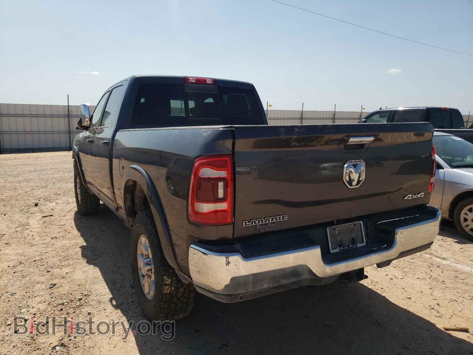 2019 RAM 2500 - VIN: 3C6UR5FL1KG639290 - Фото 3
