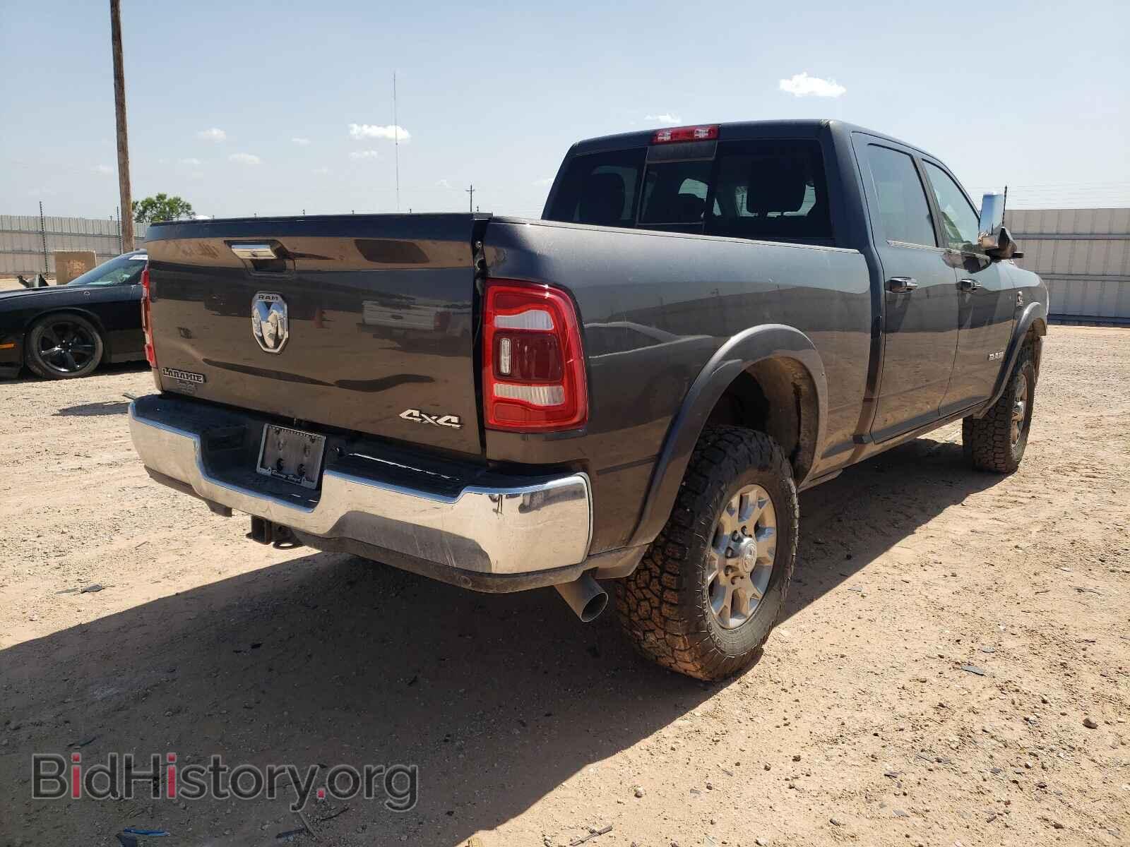 2019 RAM 2500 - VIN: 3C6UR5FL1KG639290 - Фото 4