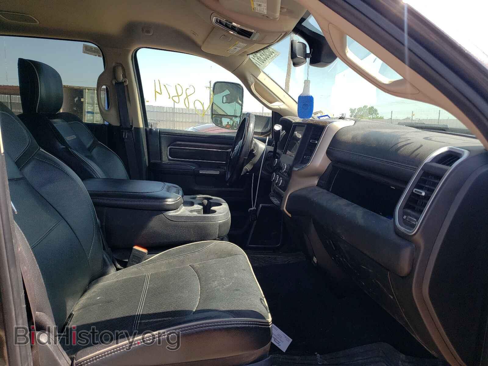 2019 RAM 2500 - VIN: 3C6UR5FL1KG639290 - Фото 5