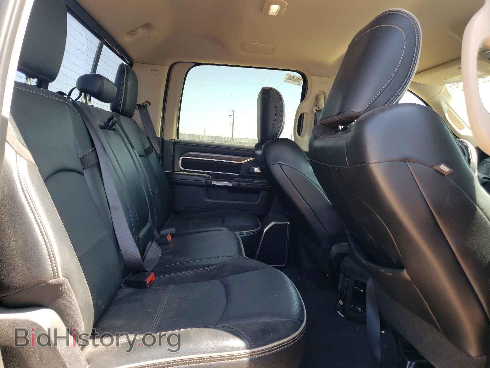 2019 RAM 2500 - VIN: 3C6UR5FL1KG639290 - Фото 6