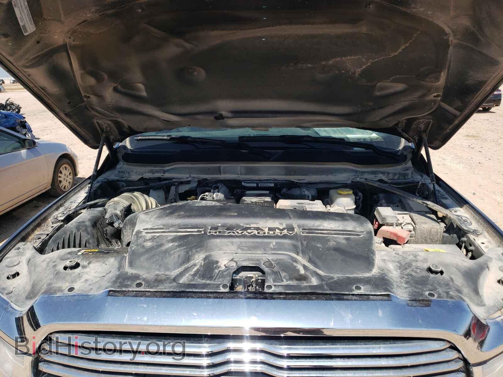 2019 RAM 2500 - VIN: 3C6UR5FL1KG639290 - Фото 7