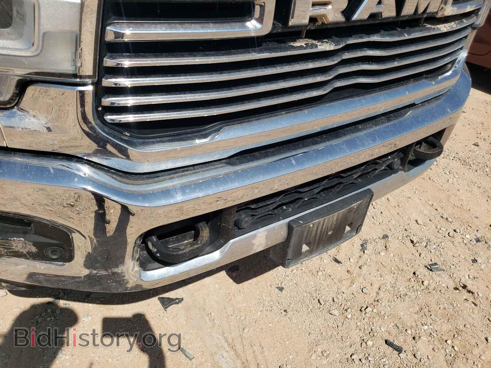 2019 RAM 2500 - VIN: 3C6UR5FL1KG639290 - Фото 9