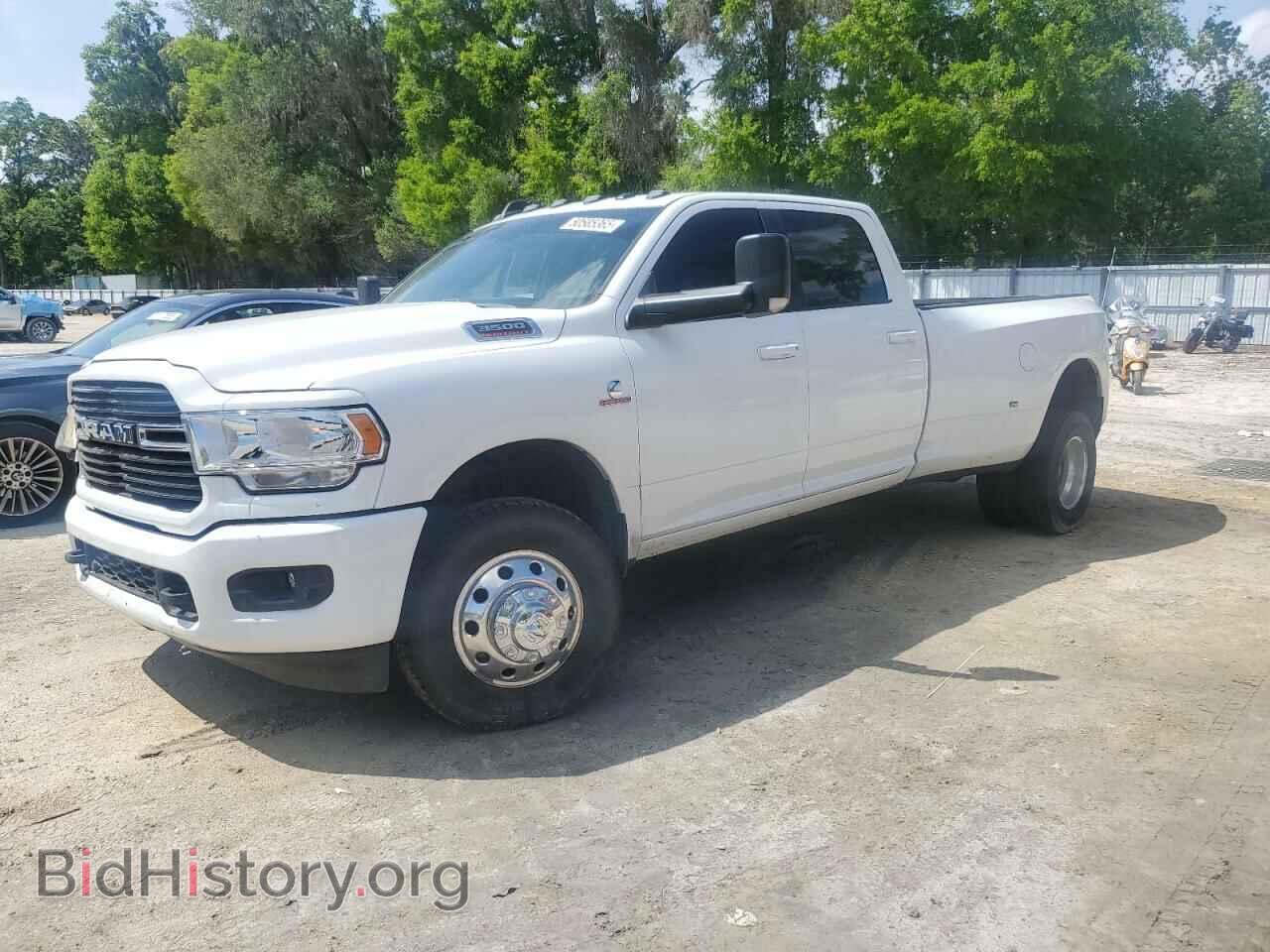 Photo 3C63RRHL5KG703556 - RAM 3500 2019