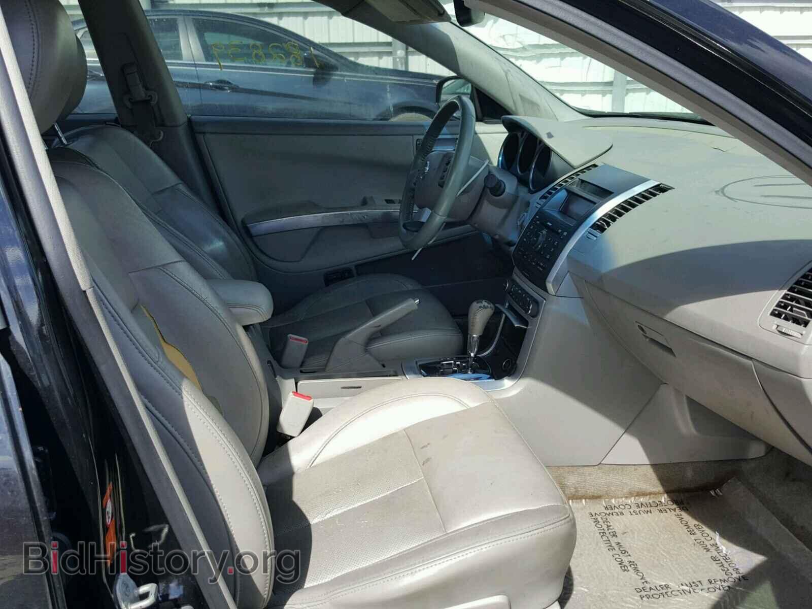 2007 NISSAN MAXIMA - VIN: 1N4BA41E27C823423 - Фото 5