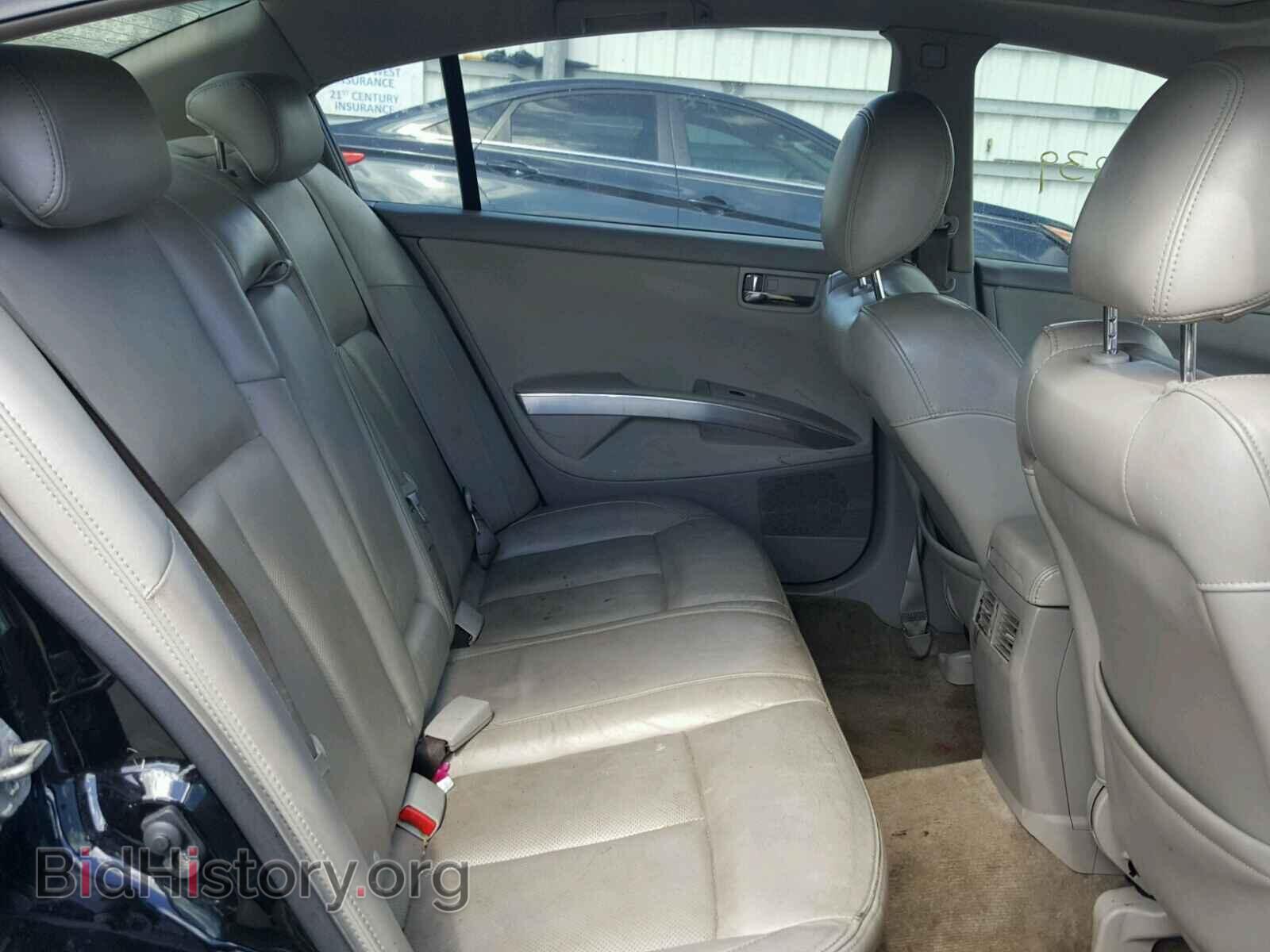 2007 NISSAN MAXIMA - VIN: 1N4BA41E27C823423 - Фото 6