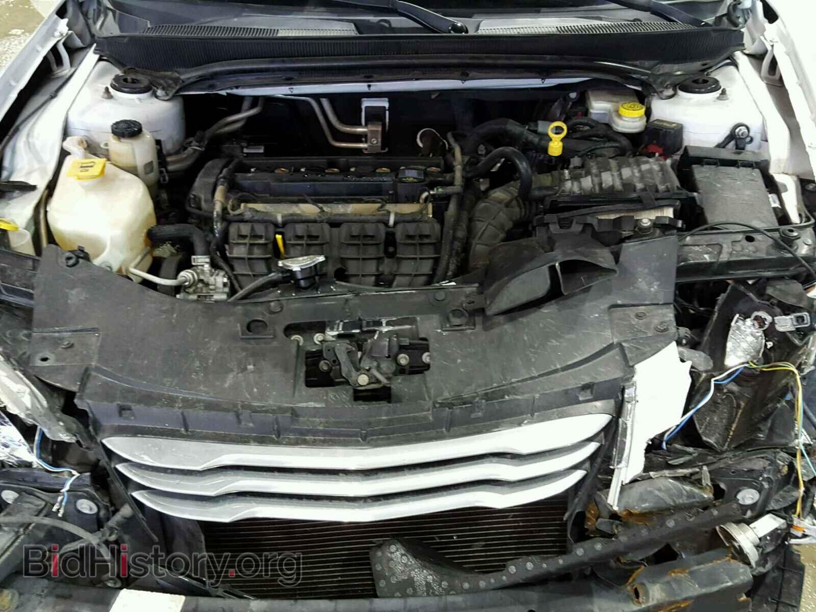 2013 CHRYSLER 200 - VIN: 1C3CCBABXDN606158 - Фото 7