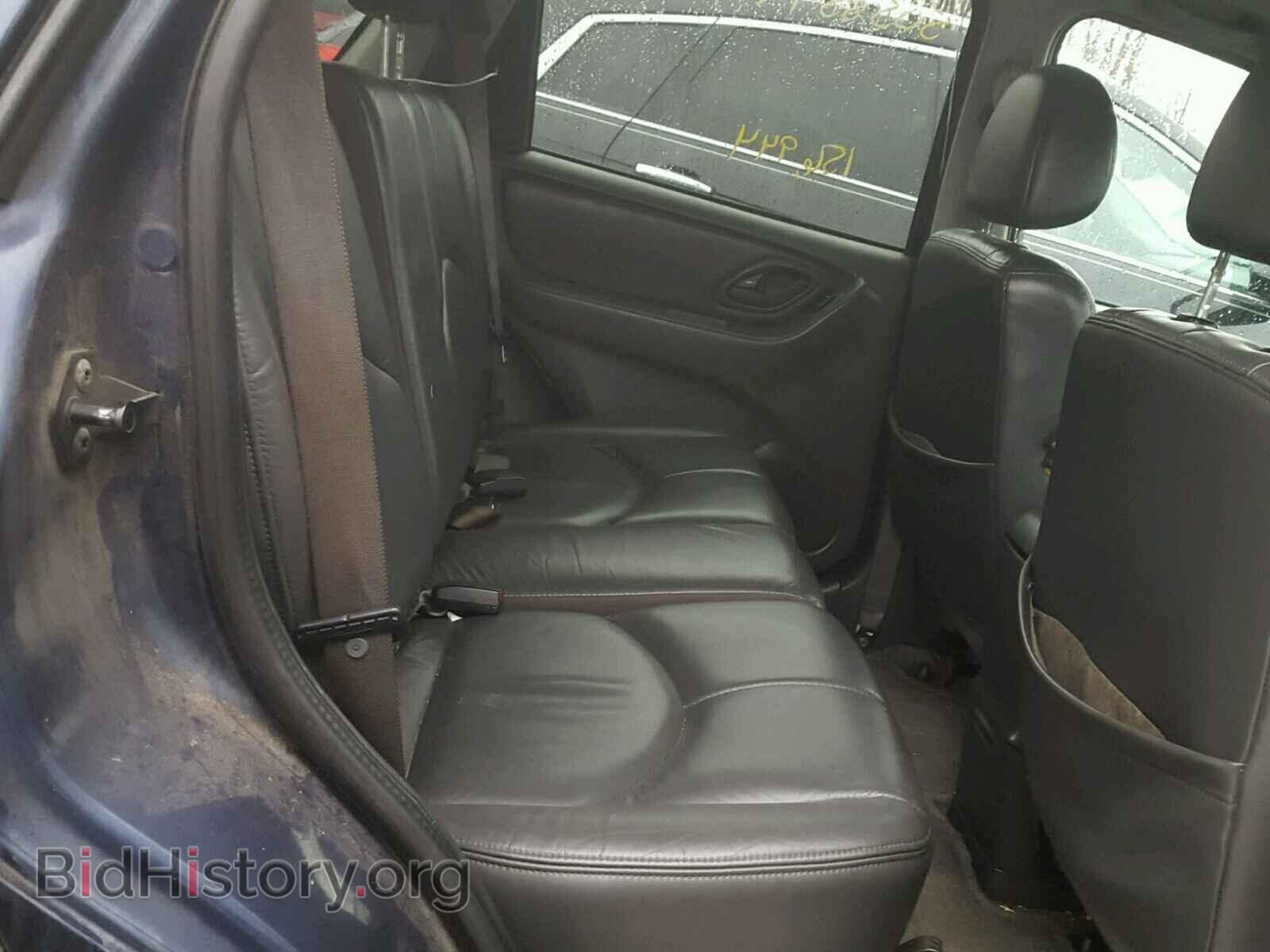 2004 MAZDA TRIBUTE - VIN: 4F2CZ96144KM22418 - Фото 6
