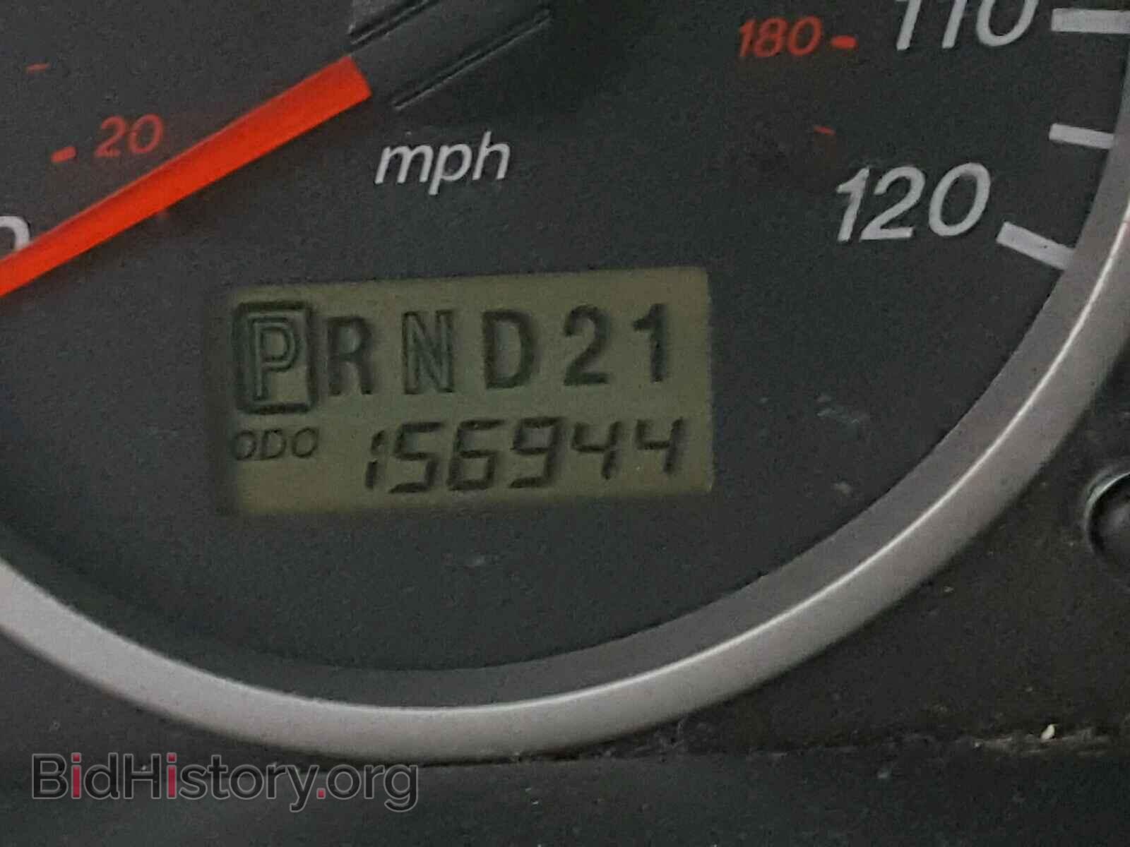 2004 MAZDA TRIBUTE - VIN: 4F2CZ96144KM22418 - Фото 8