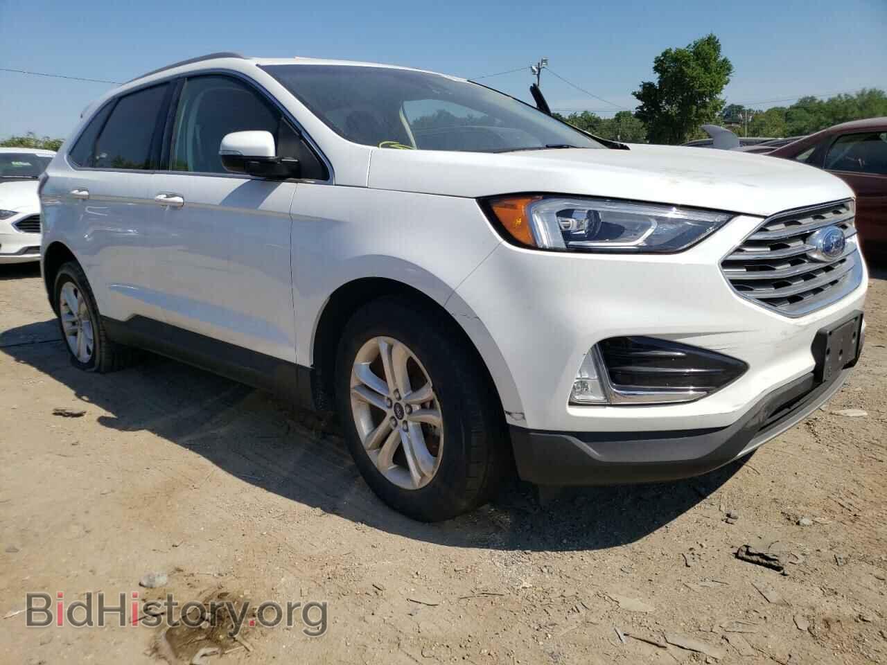 Photo 2FMPK4J9XKBC24192 - FORD EDGE 2019