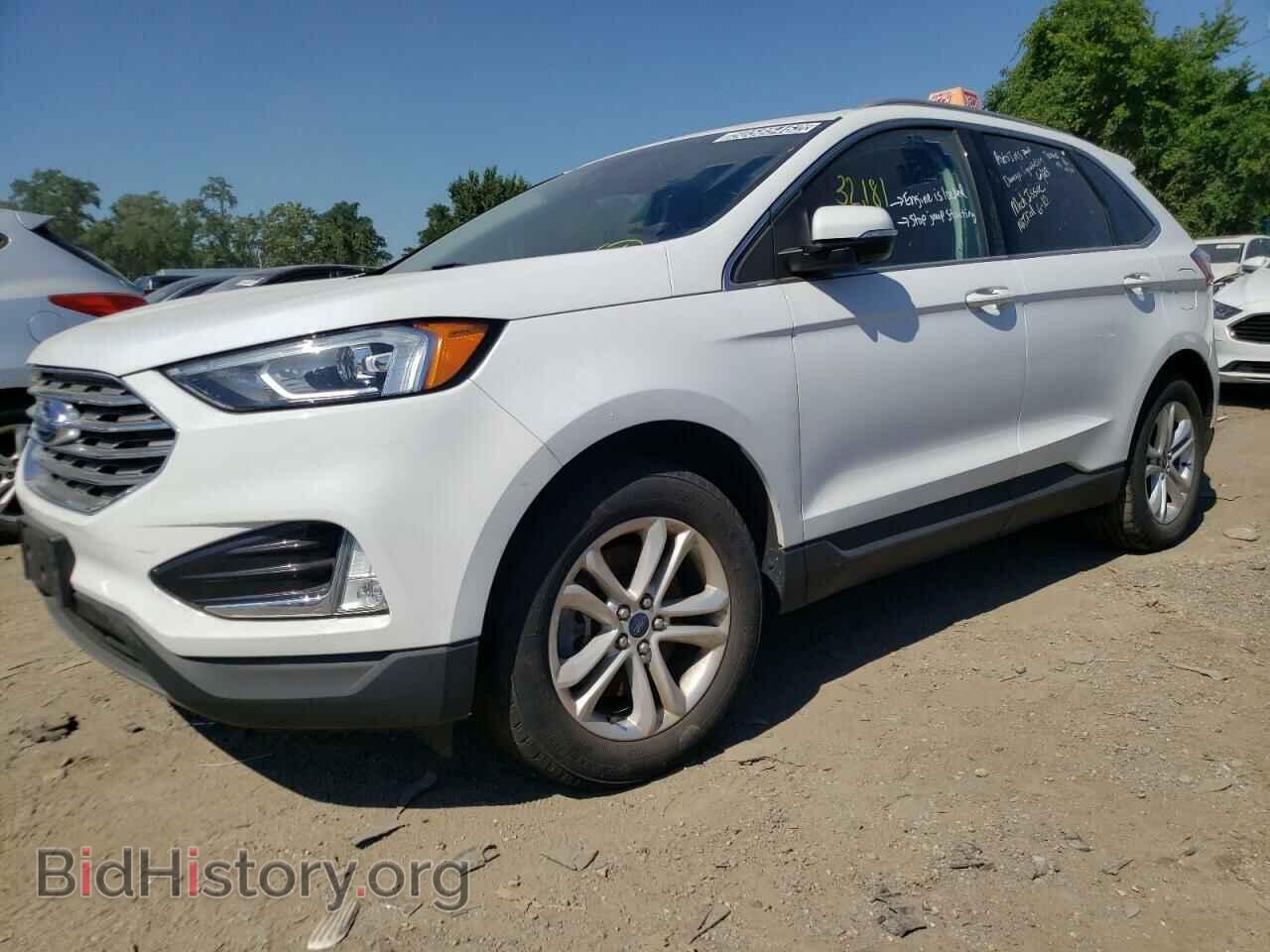 2019 FORD EDGE - VIN: 2FMPK4J9XKBC24192 - Фото 2