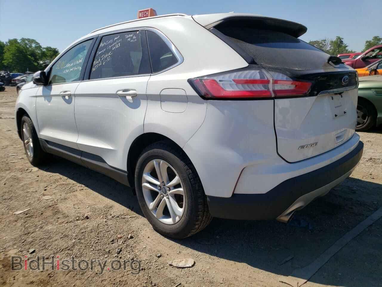 2019 FORD EDGE - VIN: 2FMPK4J9XKBC24192 - Фото 3
