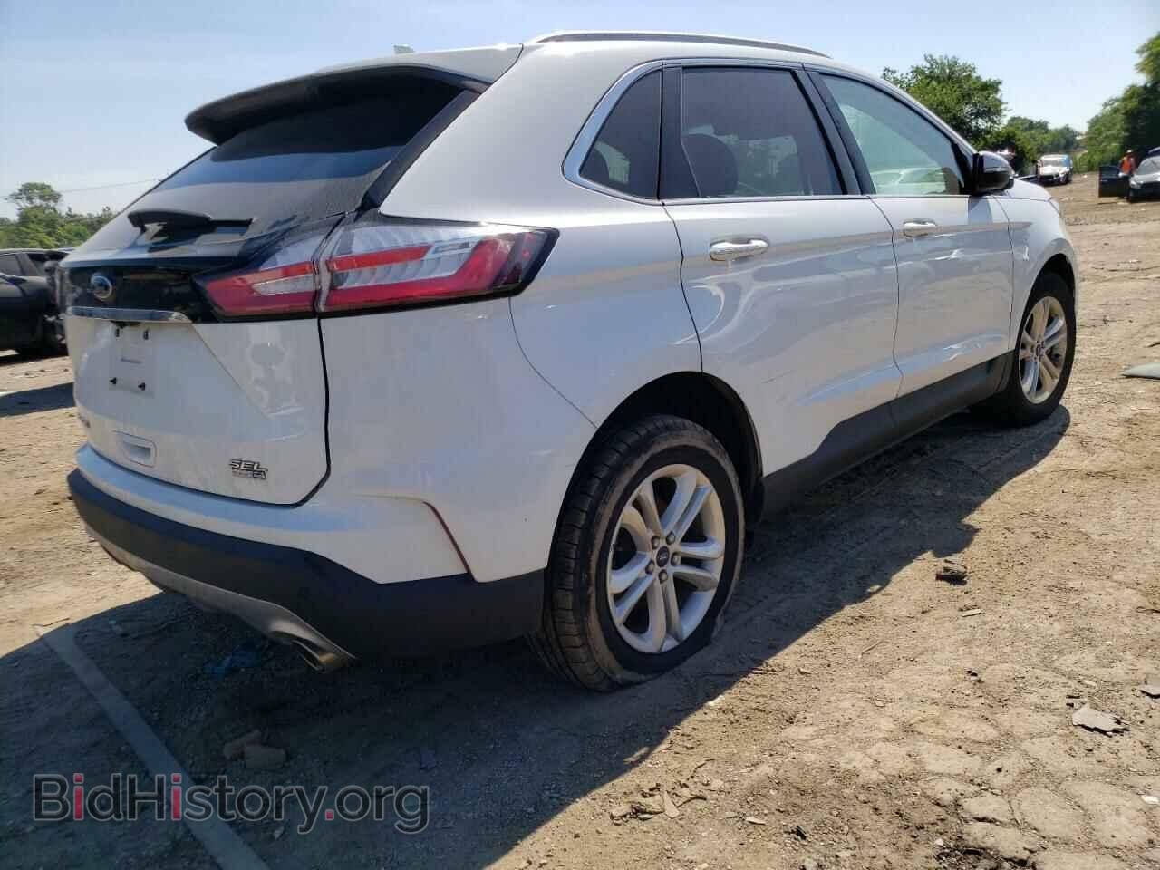 2019 FORD EDGE - VIN: 2FMPK4J9XKBC24192 - Фото 4