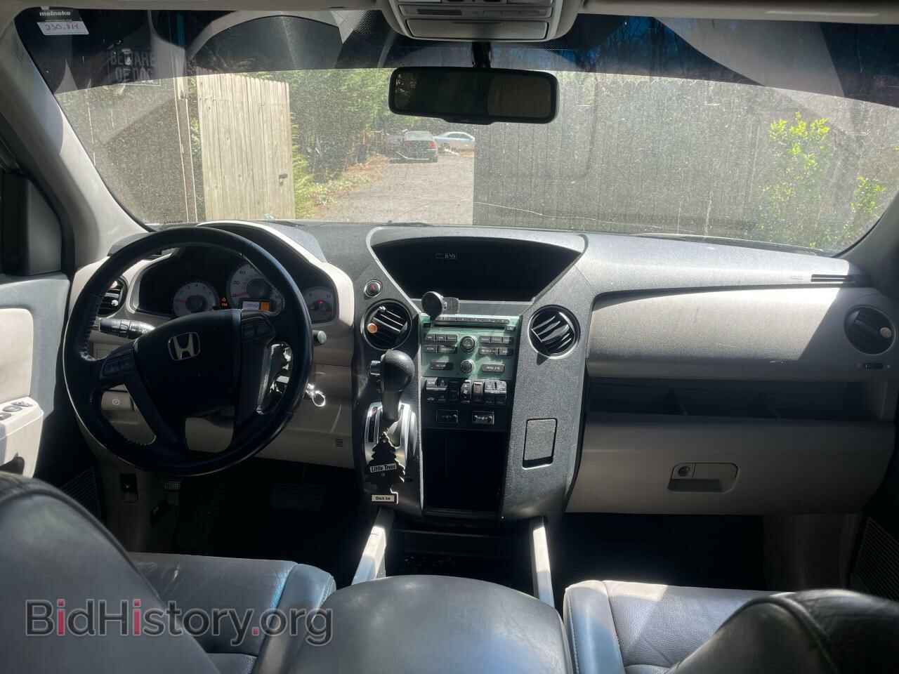 2010 HONDA PILOT - VIN: 5FNYF3H56AB008058 - Фото 9