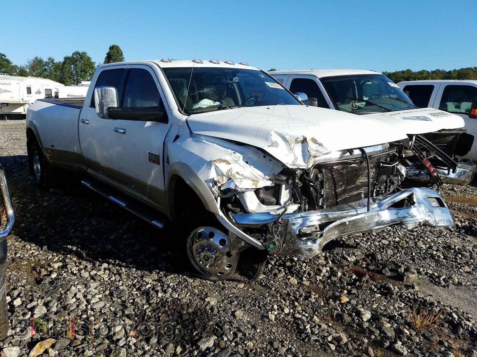Photo 3D73Y4CL2BG509398 - DODGE RAM 3500 2011