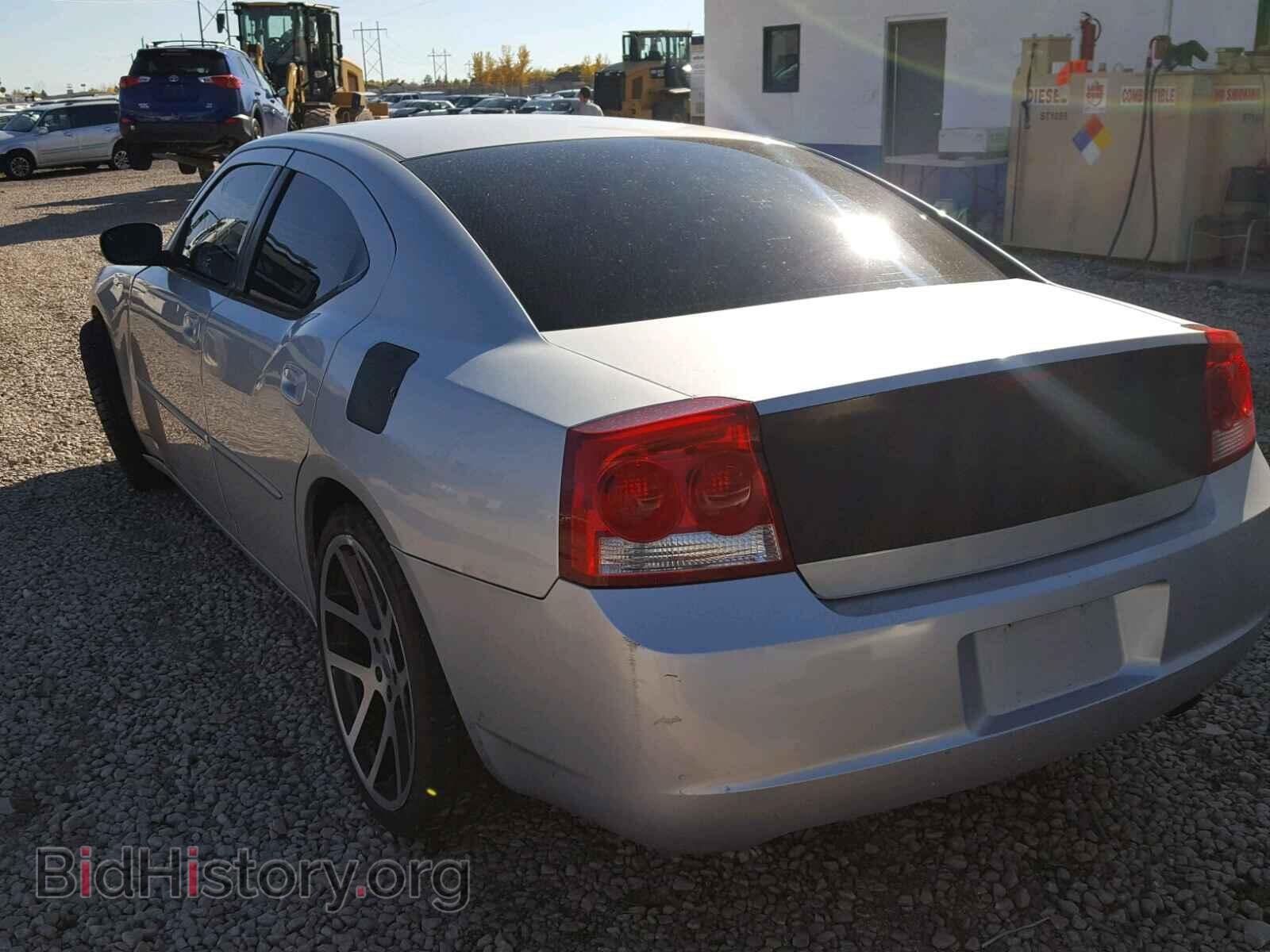 2010 DODGE CHARGER - VIN: 2B3CA3CV7AH309692 - Фото 3