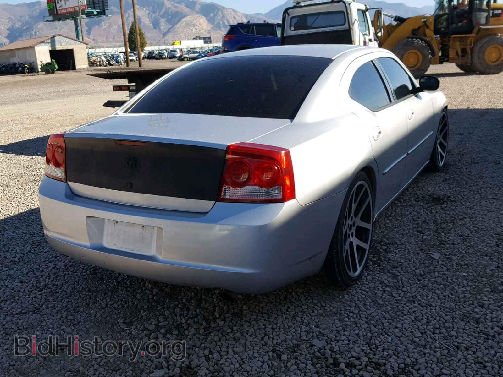 2010 DODGE CHARGER - VIN: 2B3CA3CV7AH309692 - Фото 4