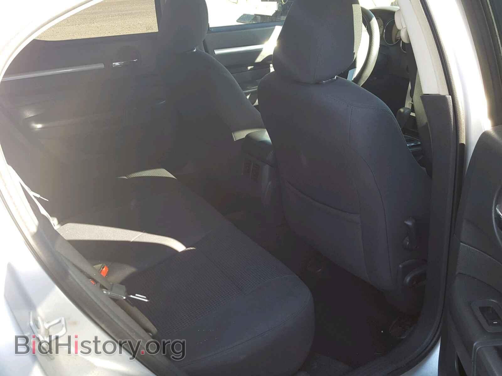 2010 DODGE CHARGER - VIN: 2B3CA3CV7AH309692 - Фото 6