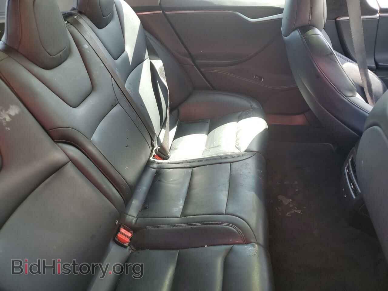 2020 TESLA MODEL S - VIN: 5YJSA1E29LF365241 - Photo 11