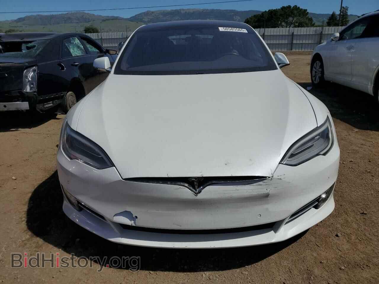 2020 TESLA MODEL S - VIN: 5YJSA1E29LF365241 - Photo 5