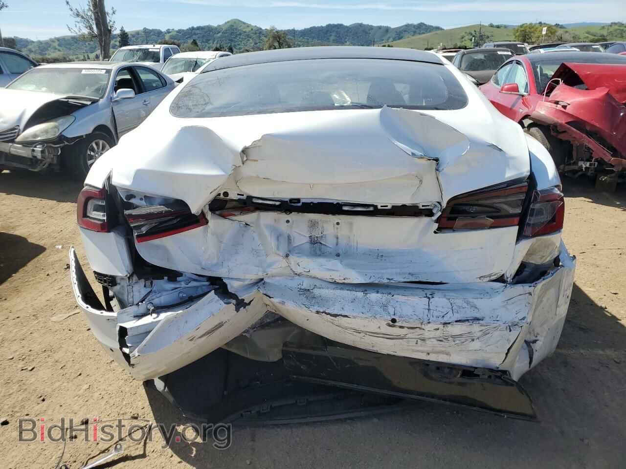 2020 TESLA MODEL S - VIN: 5YJSA1E29LF365241 - Photo 6