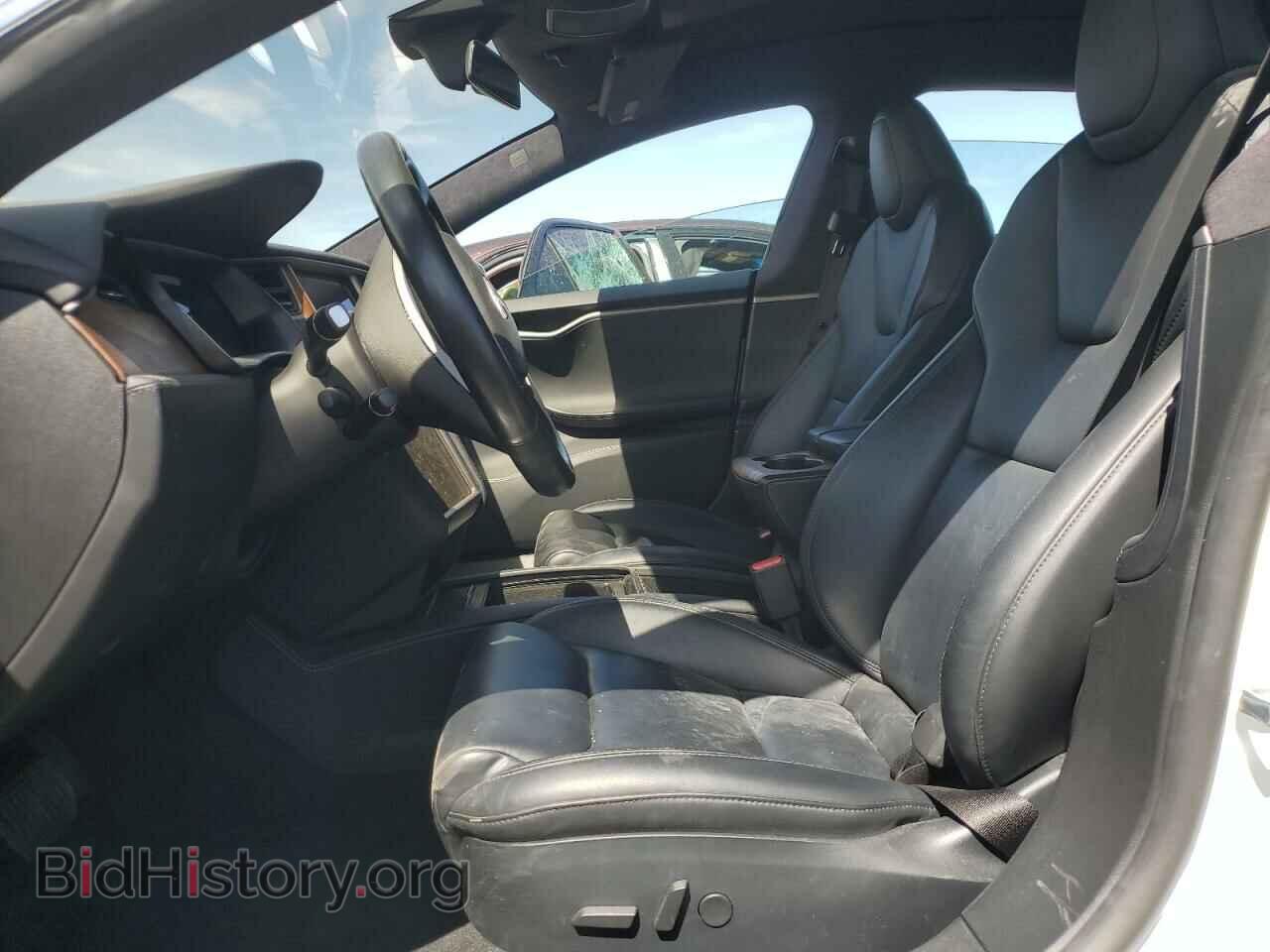 2020 TESLA MODEL S - VIN: 5YJSA1E29LF365241 - Photo 7