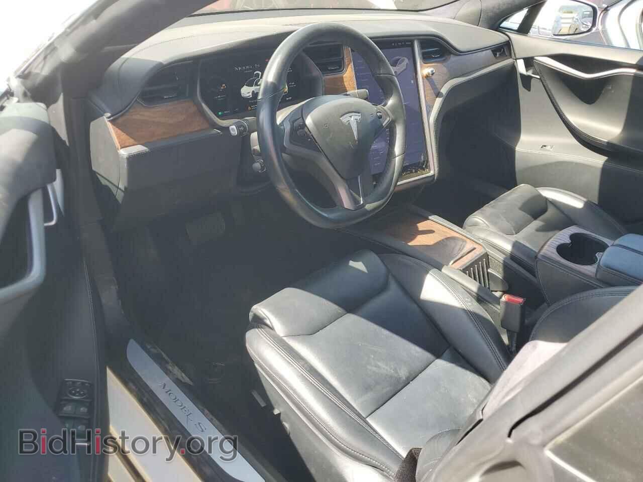 2020 TESLA MODEL S - VIN: 5YJSA1E29LF365241 - Photo 8
