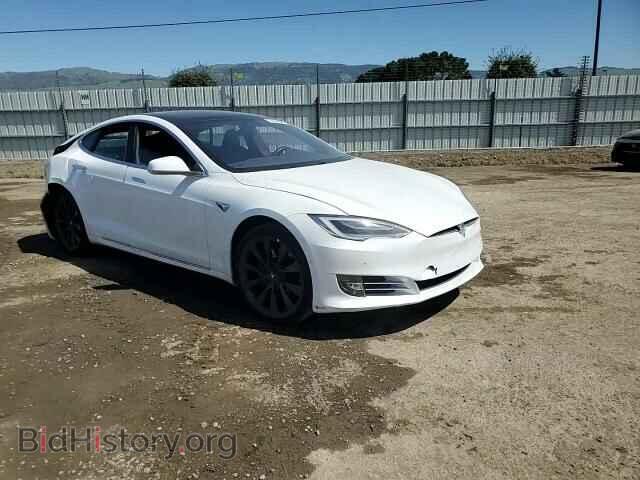 2020 TESLA MODEL S - VIN: 5YJSA1E29LF365241 - Photo 10