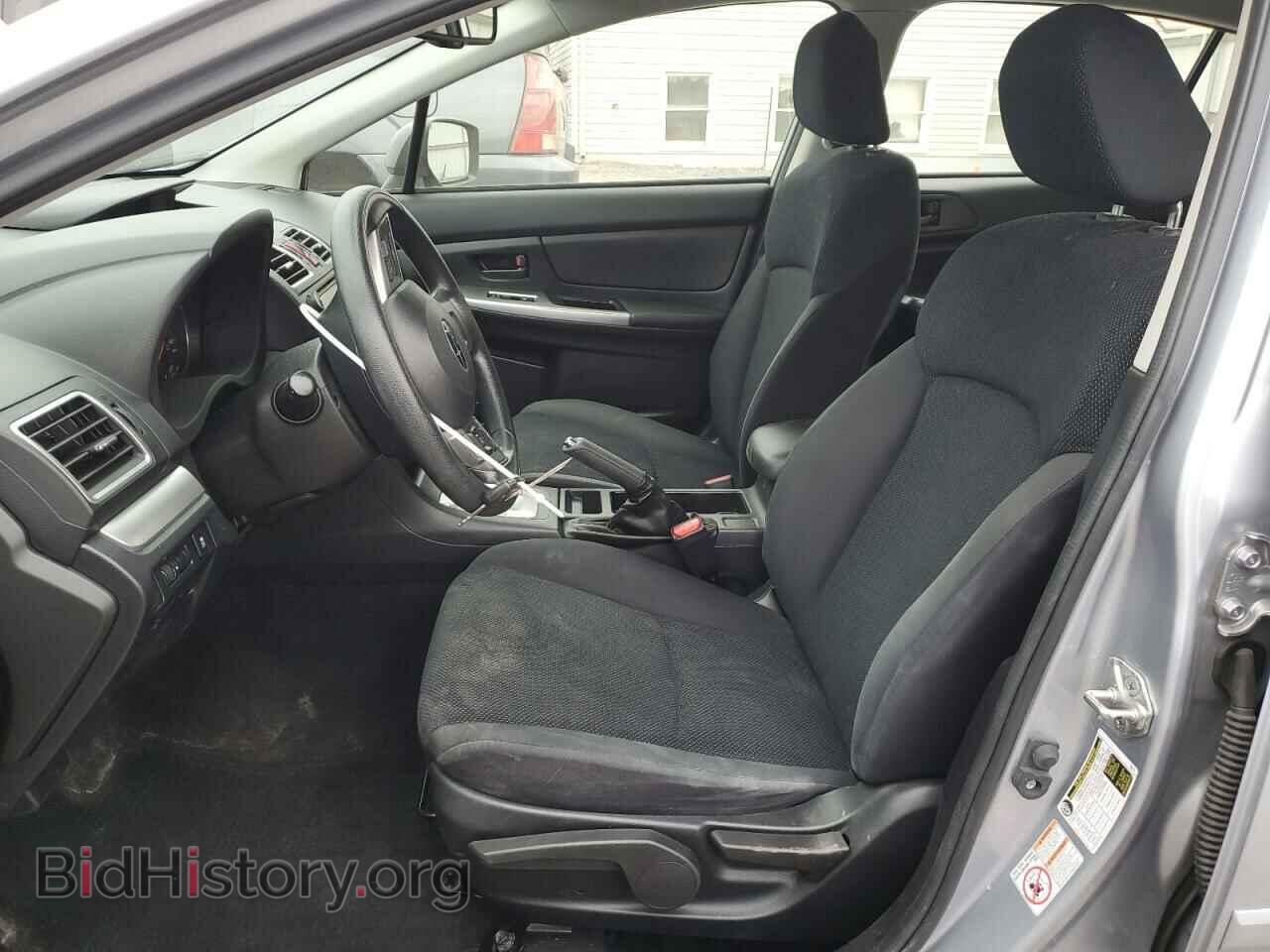 2016 SUBARU IMPREZA - VIN: JF1GPAA63G8201086 - Фото 7