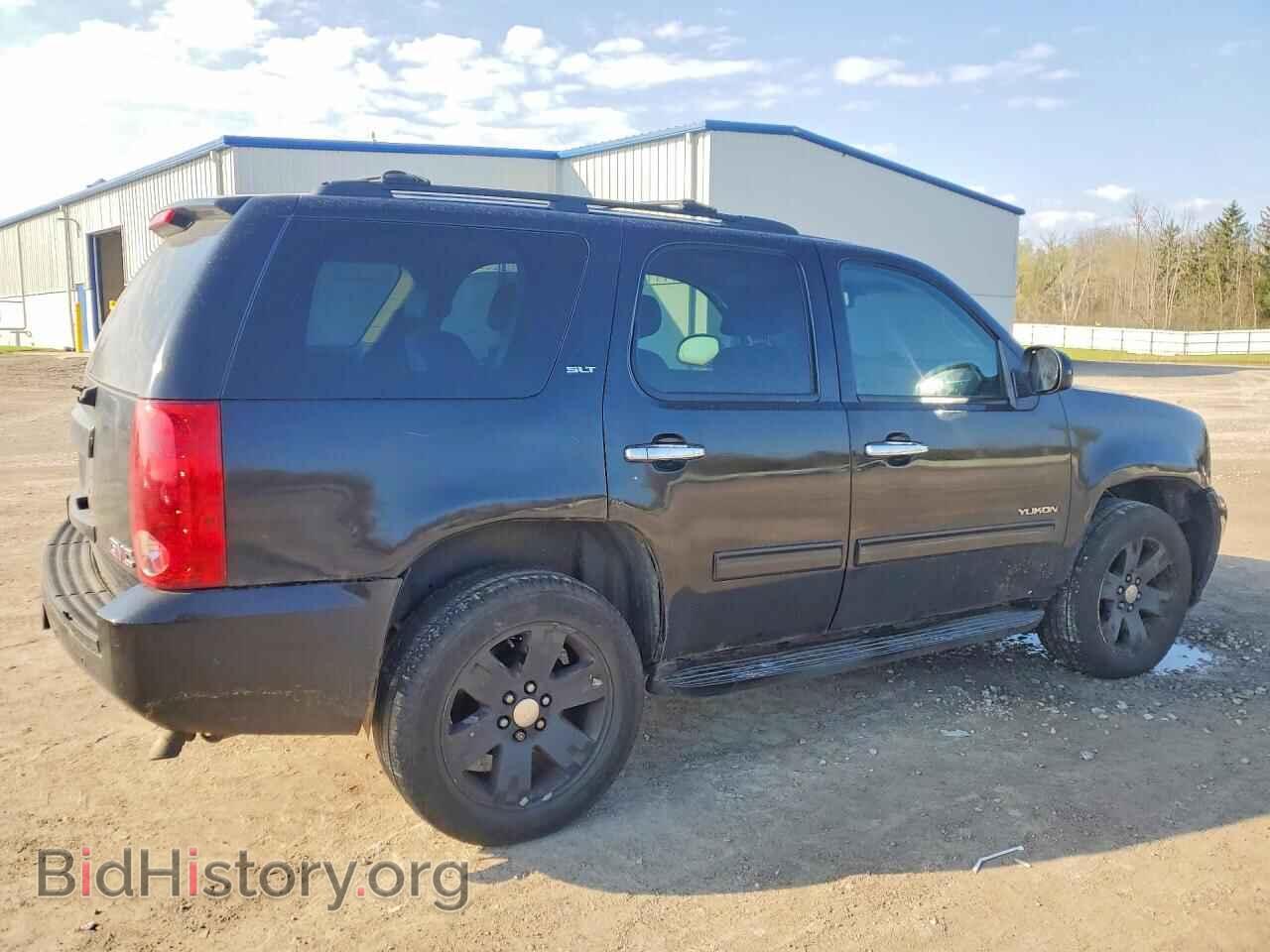2010 GMC YUKON - VIN: 1GKUKCE03AR285526 - Фото 3