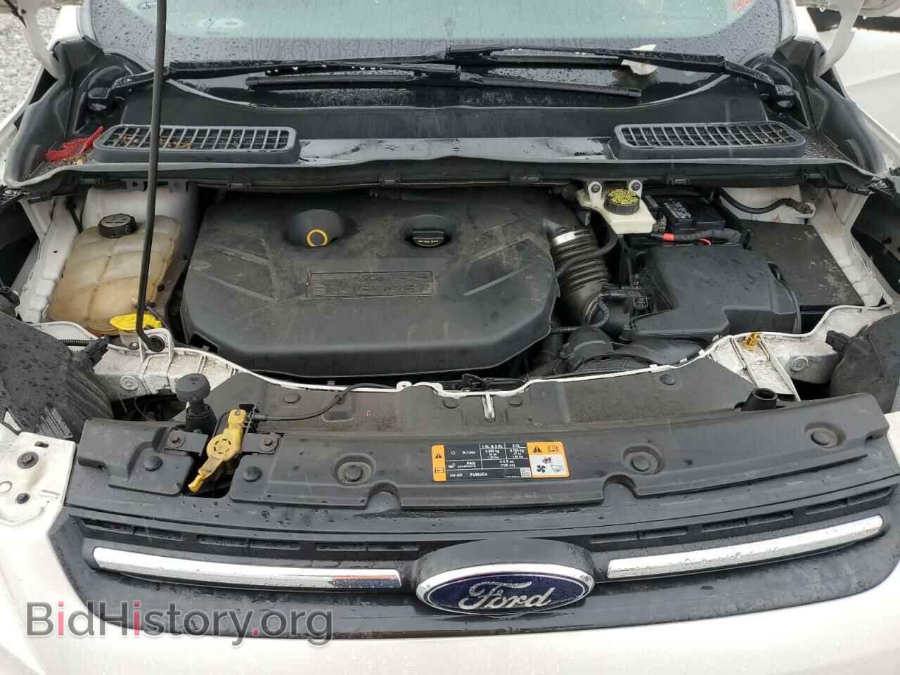 2013 FORD ESCAPE - VIN: 1FMCU9G92DUC21734 - Фото 12