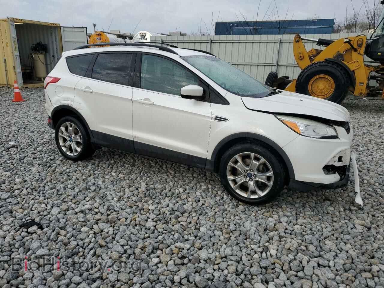2013 FORD ESCAPE - VIN: 1FMCU9G92DUC21734 - Фото 4