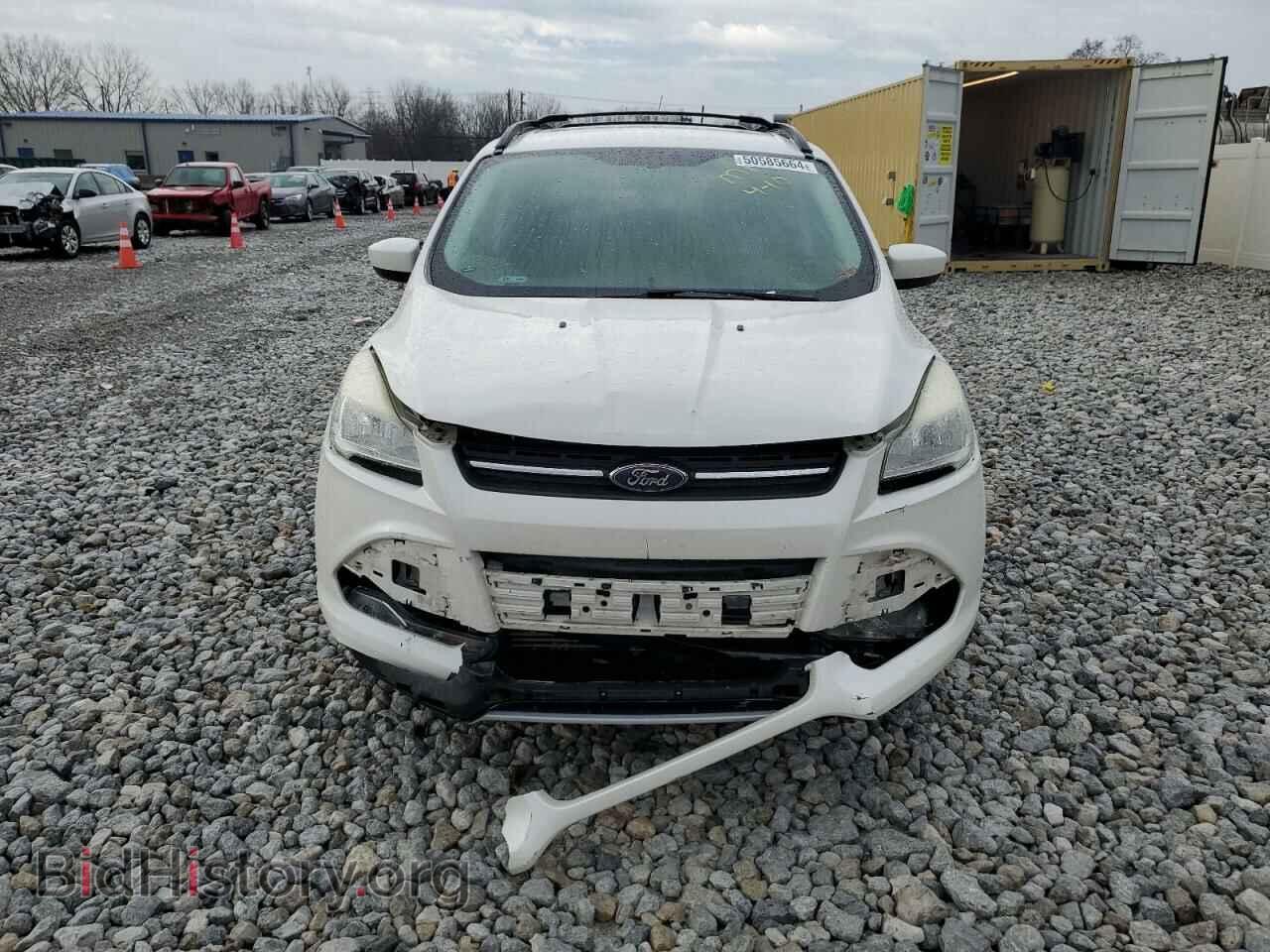 2013 FORD ESCAPE - VIN: 1FMCU9G92DUC21734 - Фото 5