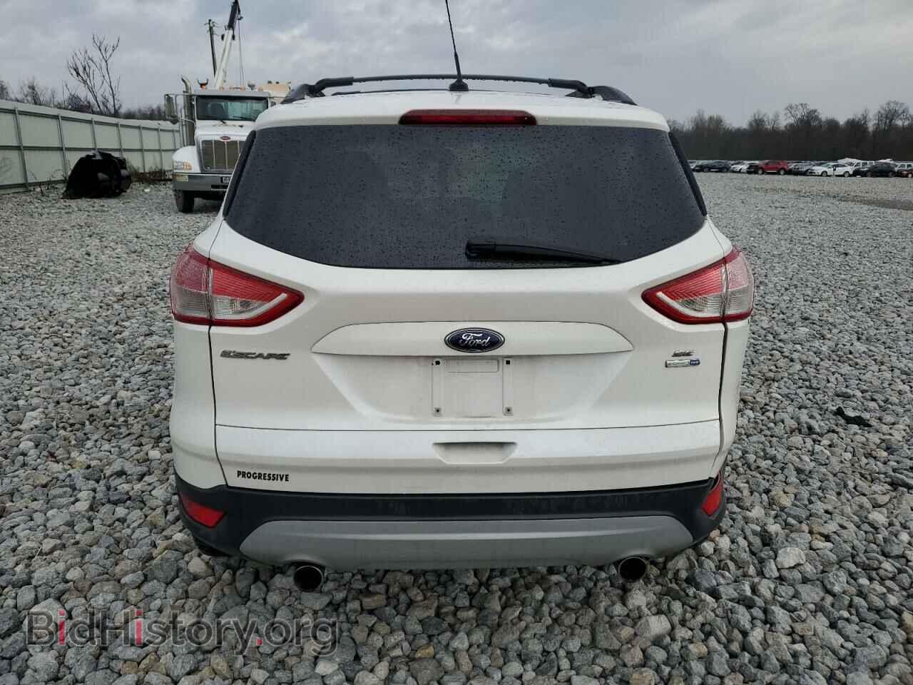 2013 FORD ESCAPE - VIN: 1FMCU9G92DUC21734 - Фото 6