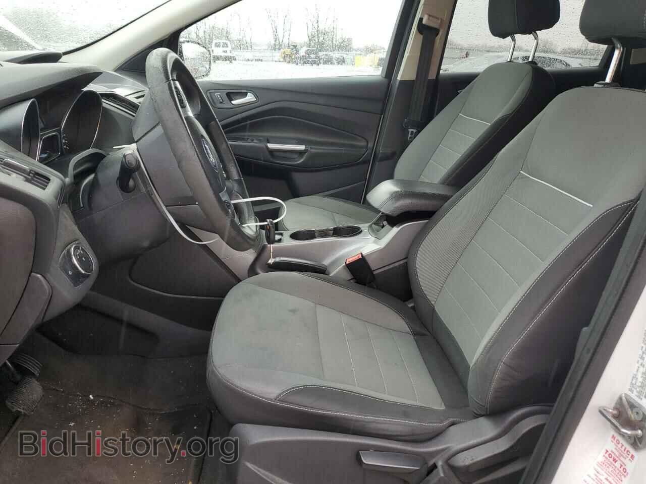 2013 FORD ESCAPE - VIN: 1FMCU9G92DUC21734 - Фото 7