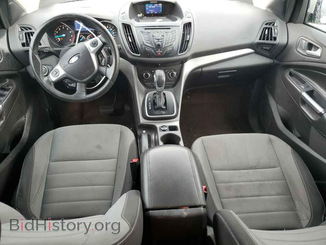 2013 FORD ESCAPE - VIN: 1FMCU9G92DUC21734 - Фото 8